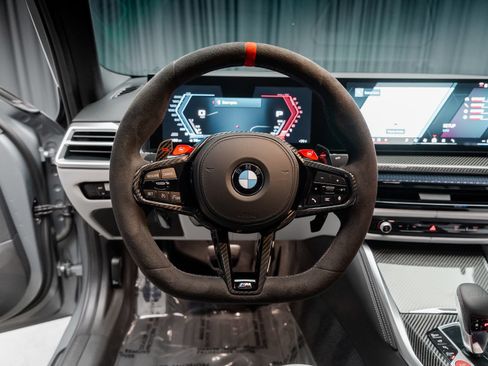 Used 2025 BMW M3 Competition AWD/4WD image 61