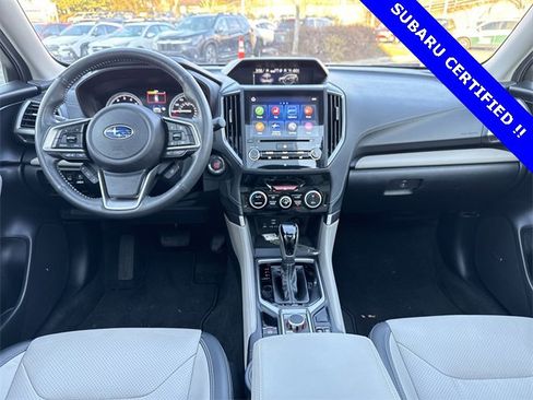 Used 2022 Subaru Forester Limited w/ Popular Package #2 image 18