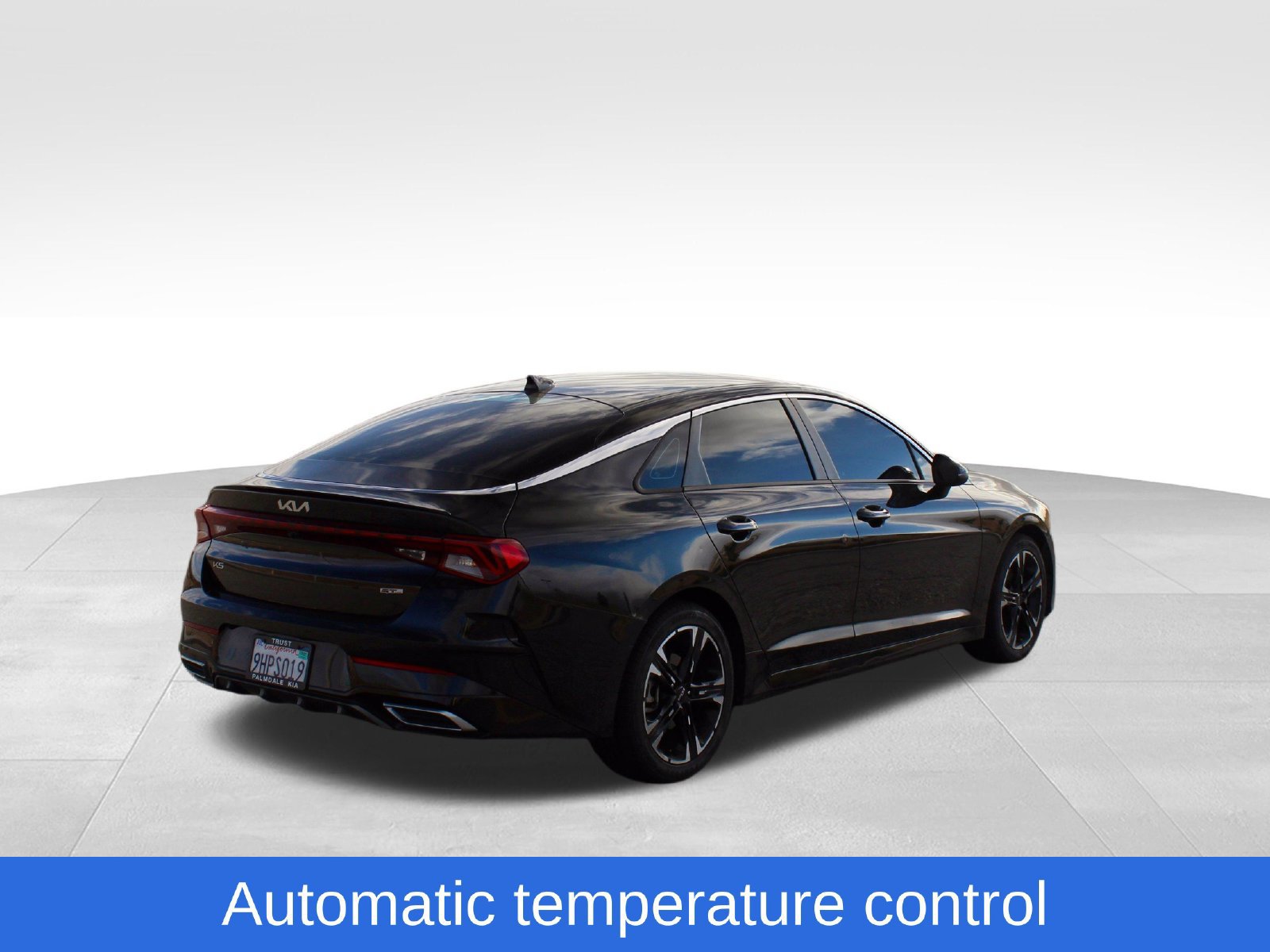 Used 2023 Kia K5 GT-Line w/ GT-Line Premium Package AWD/4WD image 8