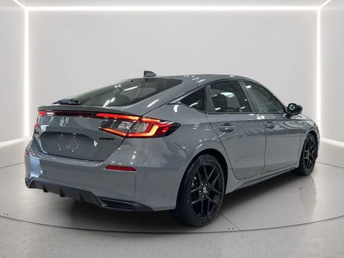 Used 2026 Honda Civic Sport image 5