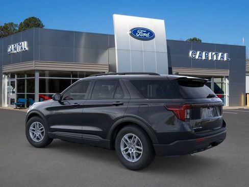 New 2026 Ford Explorer Active image 4