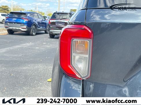 Used 2022 Ford Explorer ST w/ Equipment Group 401A image 10