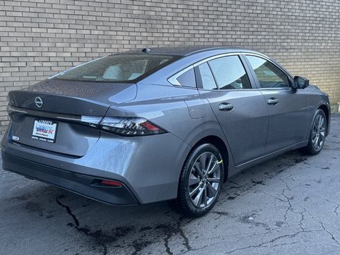 New 2026 Nissan Sentra SL w/ Floor Mat Package FWD image 24