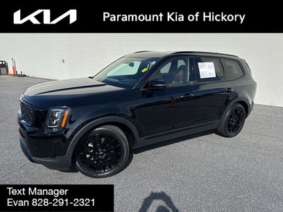 Used 2022 Kia Telluride SX w/ SX Prestige Package