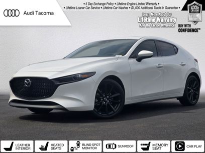 Used 2023 MAZDA MAZDA3 s