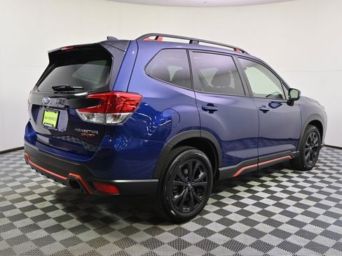 Certified 2024 Subaru Forester Sport AWD/4WD image 7