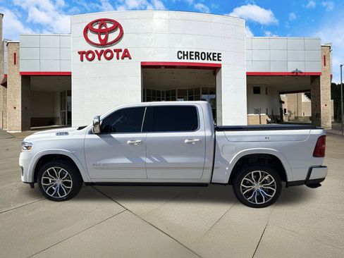 Used 2025 RAM 1500 Tungsten w/ Towing Technology Group image 8