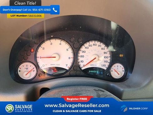 Used 2003 Jeep Liberty Sport AWD/4WD image 12