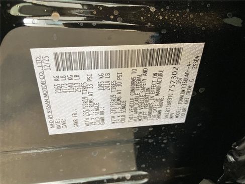 New 2026 Nissan Rogue SV image 35