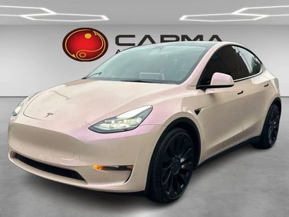Used 2022 Tesla Model Y Performance