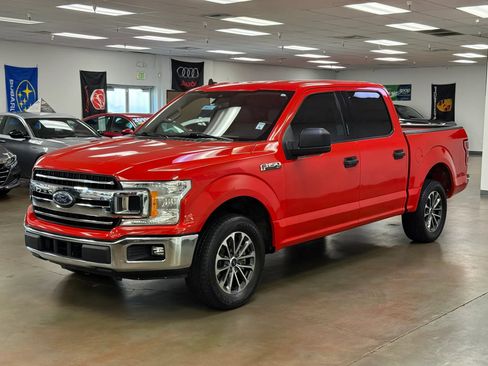 Used 2020 Ford F150 XLT RWD image 4