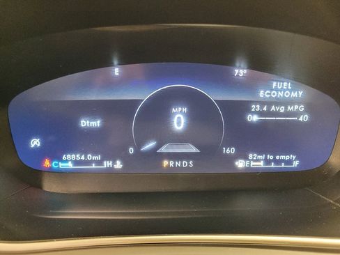 Used 2019 Lincoln Nautilus Reserve AWD/4WD image 23
