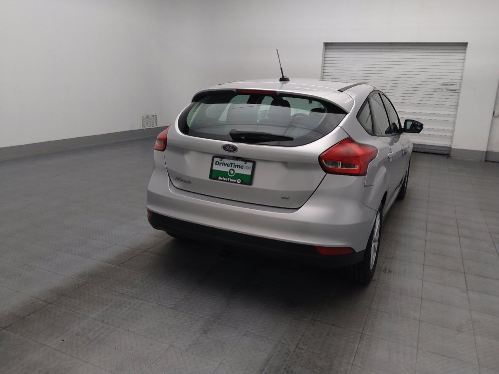 Used 2017 Ford Focus SE FWD image 7