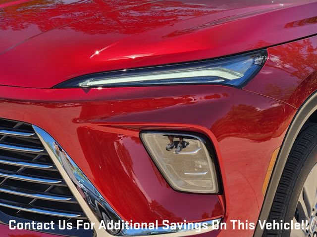 New 2027 Buick Enclave Preferred w/ Power Package FWD image 6