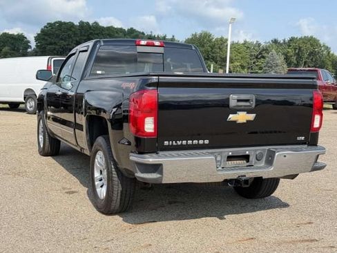 Used 2016 Chevrolet Silverado 1500 LTZ AWD/4WD image 6