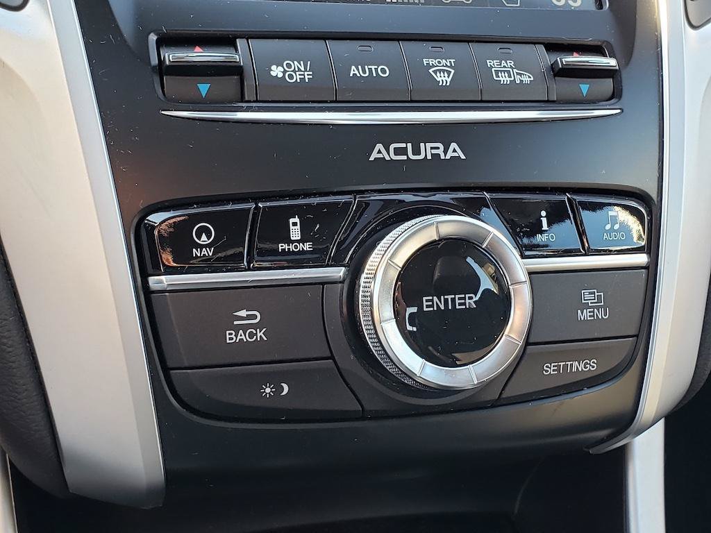 Used 2017 Acura TLX w/ Technology Package AWD/4WD image 27