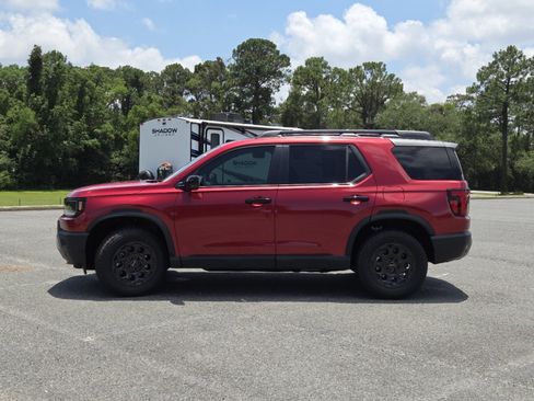 New 2026 Honda Passport TrailSport image 15