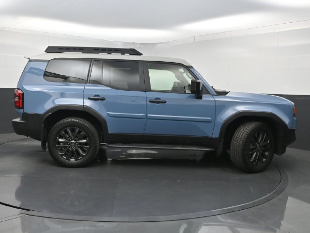 Used 2026 Toyota Land Cruiser w/ Premium Package AWD/4WD image 2