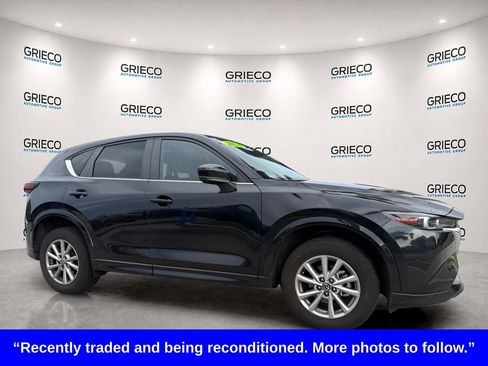 Used 2024 MAZDA CX-5 AWD 2.5 S w/ Select Package image 1