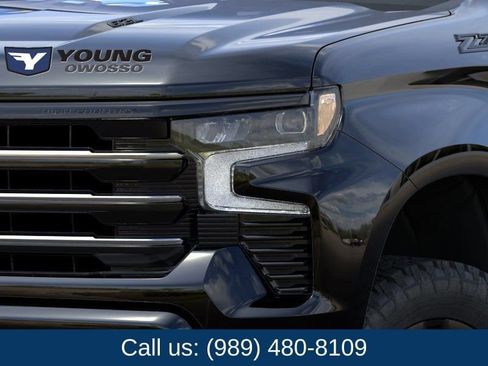New 2026 Chevrolet Silverado 1500 High Country w/ Midnight Edition AWD/4WD image 10