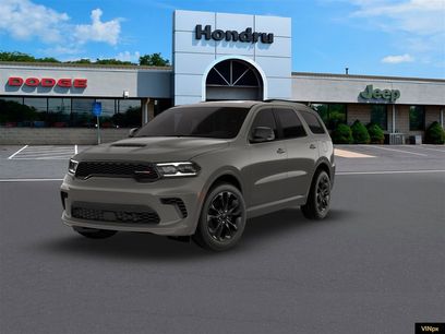 New 2026 Dodge Durango GT