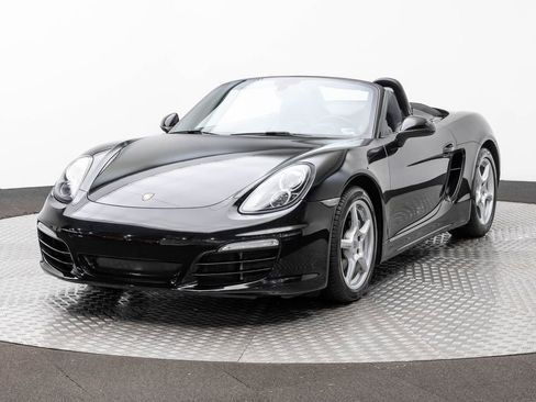 Used 2014 Porsche Boxster RWD image 2
