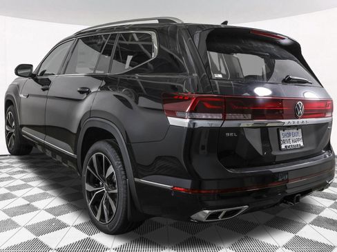 New 2026 Volkswagen Atlas SEL Premium R-Line AWD/4WD image 15