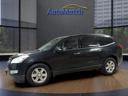 Used 2010 Chevrolet Traverse LT w/ Personal Connectivity Package AWD/4WD image 5