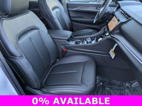 New 2026 Jeep Grand Cherokee Limited image 27