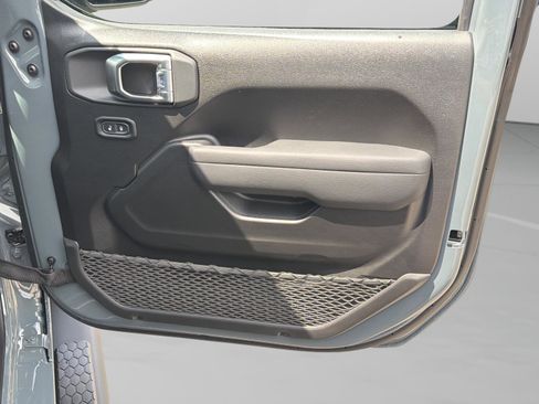 New 2026 Jeep Wrangler Sport image 23