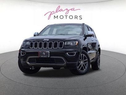 Used 2018 Jeep Grand Cherokee Limited