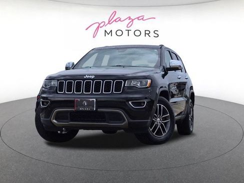 Used 2018 Jeep Grand Cherokee Limited AWD/4WD image 1