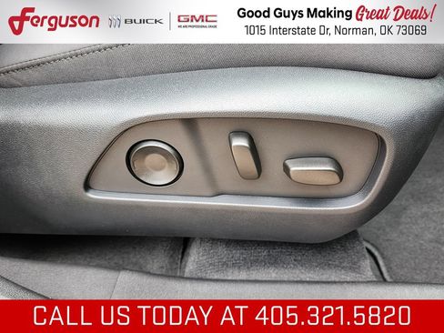 New 2026 GMC Terrain Elevation w/ Elevation Premium Package FWD image 39