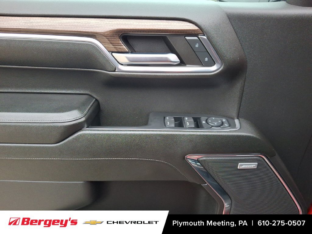 Certified 2024 Chevrolet Silverado 1500 LT Trail Boss w/ Convenience Package II AWD/4WD image 15