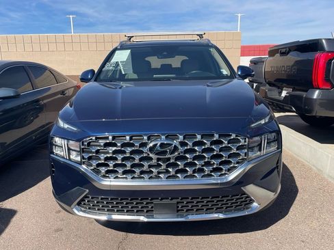 Certified 2023 Hyundai Santa Fe SEL w/ Premium Package image 3