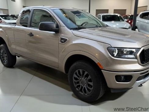 Used 2020 Ford Ranger XLT w/ Equipment Group 301A Mid image 7