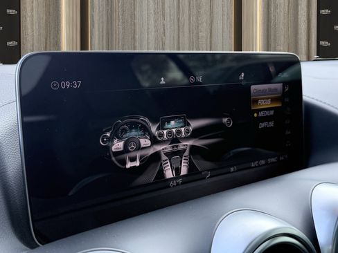 Used 2020 Mercedes-Benz AMG GT Coupe w/ Lane Tracking Package image 71