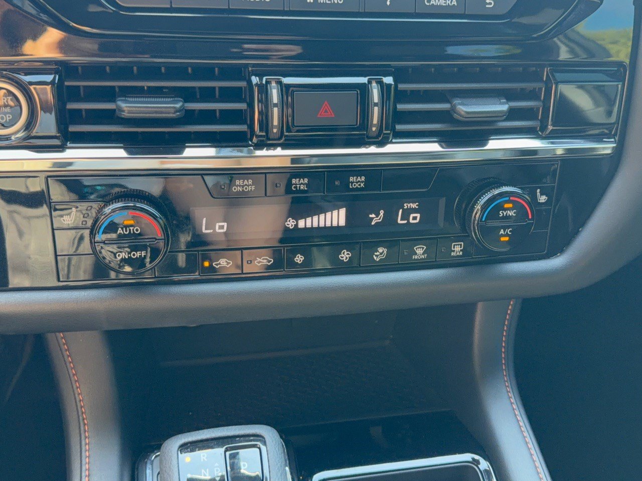 Used 2024 Nissan Pathfinder Rock Creek AWD/4WD image 22