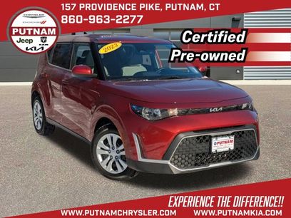 Certified 2023 Kia Soul LX