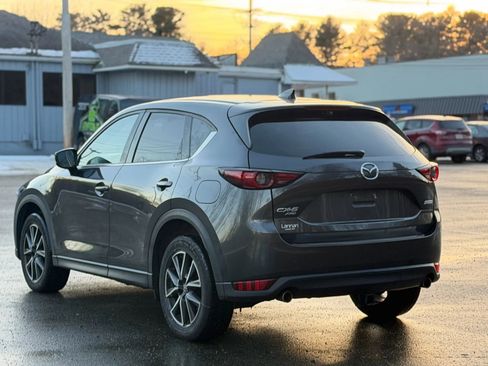 Used 2018 MAZDA CX-5 Grand Touring image 6