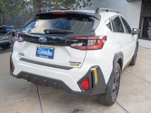 New 2026 Subaru Crosstrek 2.5i Sport w/ Popular Package #4A AWD/4WD image 6