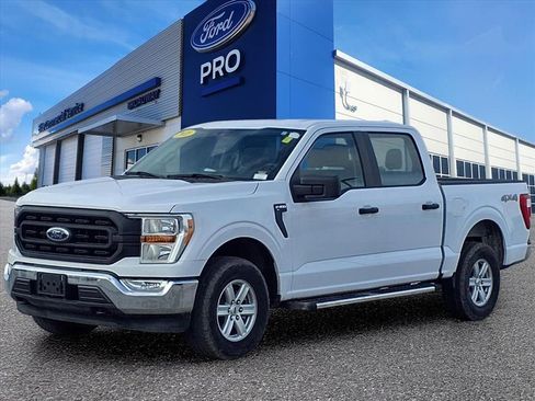 Used 2021 Ford F150 XL w/ Equipment Group 101A High image 24