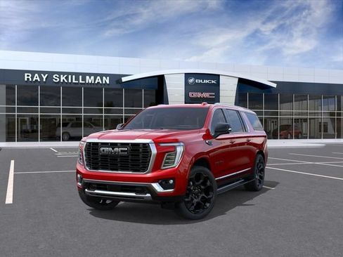 New 2026 GMC Yukon XL Denali w/ Denali Reserve Package AWD/4WD image 8