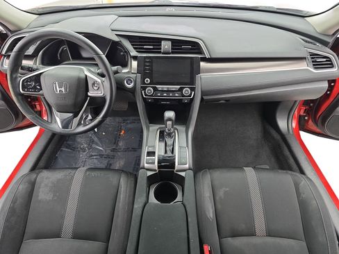 Used 2021 Honda Civic EX image 9