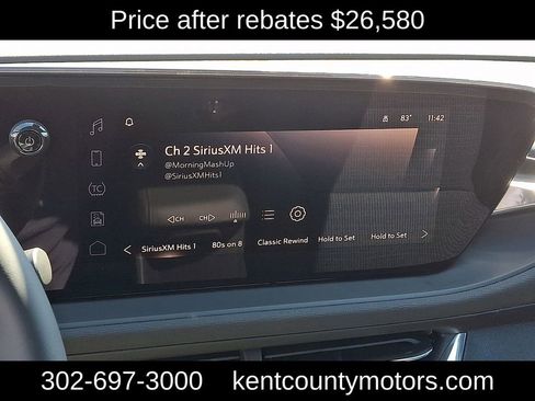 New 2026 Buick Envista Sport Touring w/ Convenience I Package FWD image 15