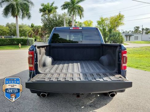 Used 2022 RAM 1500 Laramie RWD image 5