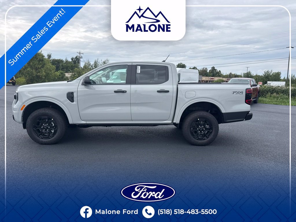New 2026 Ford Ranger XLT w/ Equipment Group 301A High AWD/4WD image 4