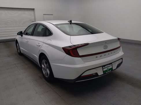Used 2021 Hyundai Sonata SE FWD image 5