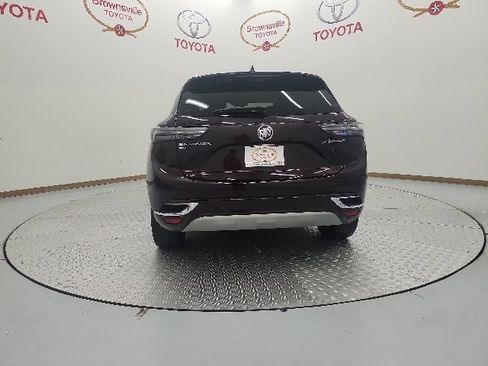 Used 2023 Buick Envision Avenir AWD/4WD image 7