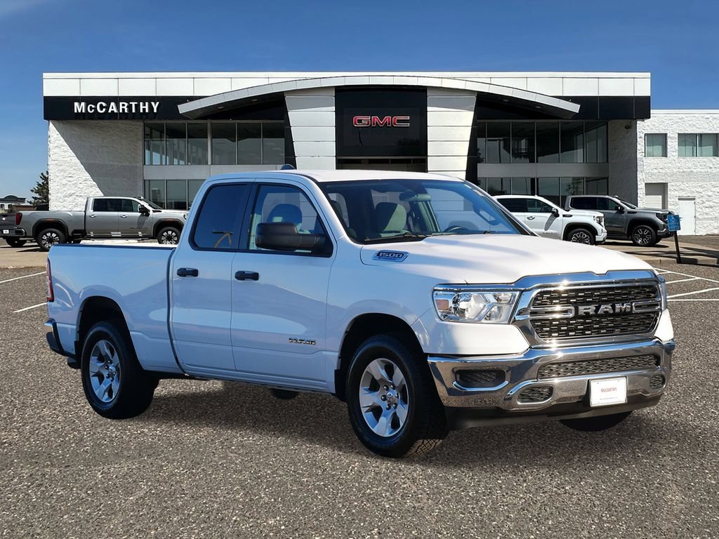 Used 2023 RAM 1500 Big Horn AWD/4WD image 1